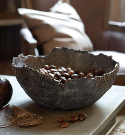 0419 - Powertex - Antique grey silver - Pigment, ColorTricX - Detail 3