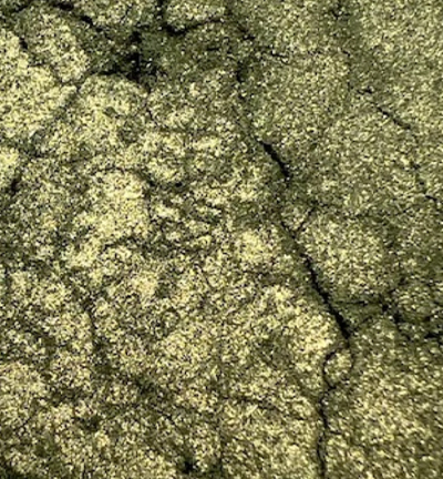 0420 - Powertex - Olive green - Pigment, ColorTricX - Detail 3 0420 - Powertex - Olive green - Pigment, ColorTricX - Detail 3