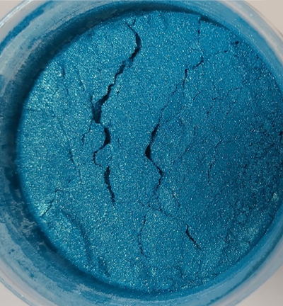 0421 - Powertex - Blue green - Pigment, ColorTricX - Detail 1