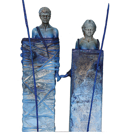 0234 - Powertex - Collection Mona - Européenne - Detail 1