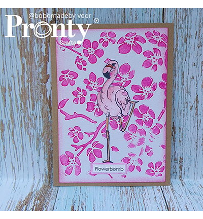 471.201.008 - Pronty - Papierset Romantic - Paperset - Detail 4