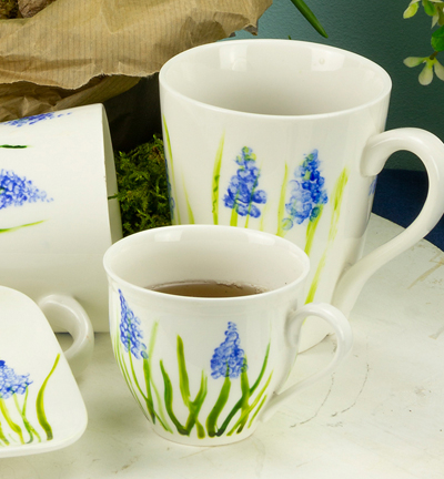 024-043 - Pebeo - Ivoire - Porcelaine 150 Glossy - Detail 1