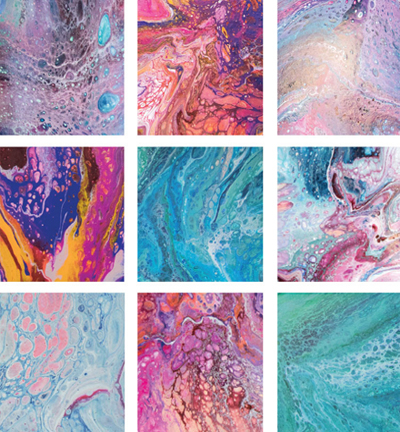 DS134-64 - DecoArt - Clear Pouring Topcoat - DecoArt - Pouring Topcoat - Detail 1