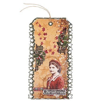 SL-GR-CD1015 - StudioLight - Extra elements Grunge Collection nr.1015 - Noël, hiver - Detail 1