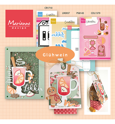 LR0937 - Marianne Design - Mmm lekker - Textes - Detail 1