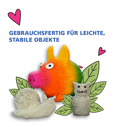 129080198 - ViVa Decor - Viva KIDS Pappmache - Papier maché - Detail 1