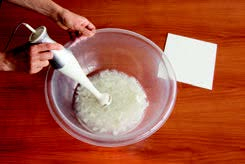 873-02 - Stafil - Paper mould and frame - Tamis à papier - Detail 1