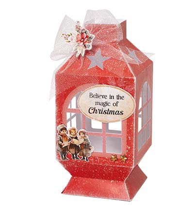 SL-ES-DCPP349 - StudioLight - Lanterns Sparkling Christmas Essentials nr. 349 - Die-cut Gift Boxes/Village - Detail 2 SL-ES-DCPP349 - StudioLight - Lanterns Sparkling Christmas Essentials nr. 349 - Die-cut Gift Boxes/Village - Detail 2
