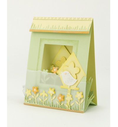 Voliere Bird - CUT-IES - Spring Voliere Bird - Maison, vie - Detail 5