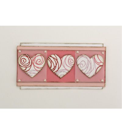 Heart - CUT-IES - Coeur - Armour - Detail 11