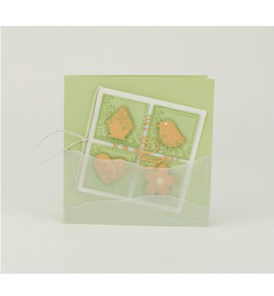 Heart - CUT-IES - Coeur - Armour - Detail 12