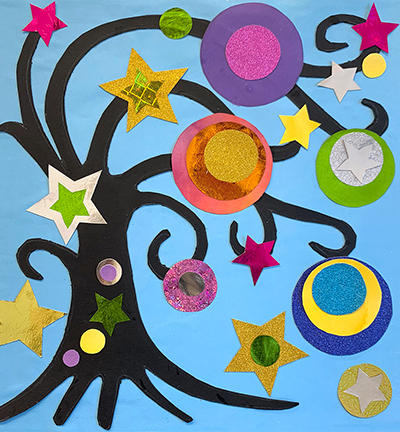 COLPA0025P - Collall - Colle à Papier dans un stylo à colle avec une pointe fine - Colle à papier - Detail 1