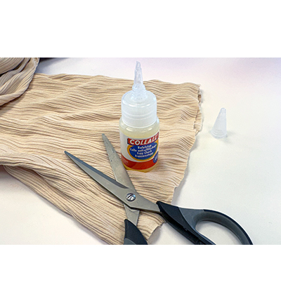 COLRS0025 - Collall - Colle anti-effilochage en flacon - Rafelstop - Detail 2