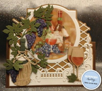 LR0480 - Marianne Design - Tiny's vines - Creatables - Detail 1