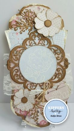 DMM15-71 - DecoArt - Crackle Paint White - Mixed Media Crackle - Detail 1