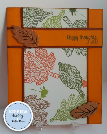 ME-000-708 - Tsukineko - Olive Grove - Memento inkpad, grand - Detail 1