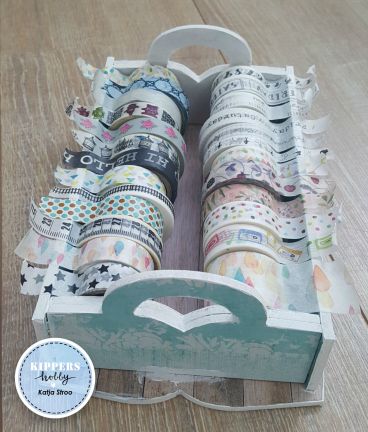 COLVD0250 - Collall - VernisColle-Decoupage 1 - Colorall - VernisColle - Detail 1