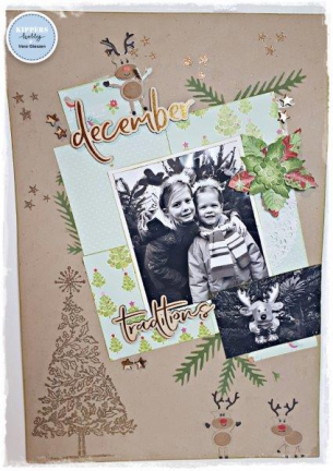 MD-000-707 - Tsukineko - InkPad-Bamboo Leaves - Memento Dew Drops - Detail 3