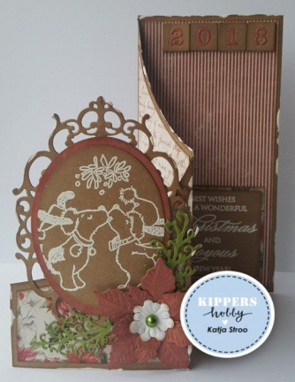 ML-000-800 - Tsukineko - Inkpad-Rich Cocoa - Memento Luxe inkpad, grand - Detail 9 ML-000-800 - Tsukineko - Inkpad-Rich Cocoa - Memento Luxe inkpad, grand - Detail 9