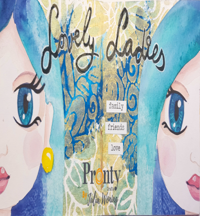 494.904.012 - Julia Woning - A lady Lovely smile - Textes - Detail 1