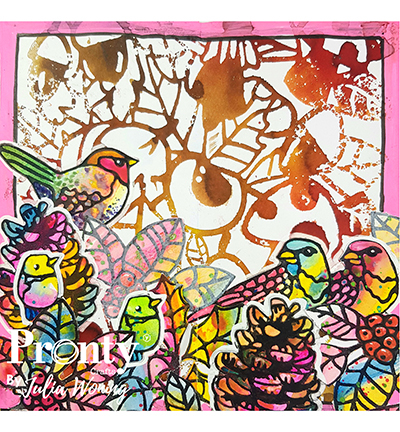 494.904.018 - Julia Woning - New 3 birds set - Aniumaux - Detail 1