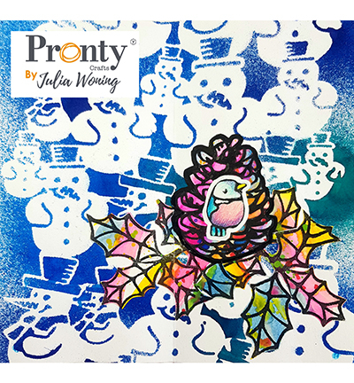 494.904.016 - Julia Woning - Pine Cone - Fleurs - Detail 2