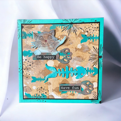 472.700.016.V - Pronty - Purrrfect colouring - Embellishment - Detail 4