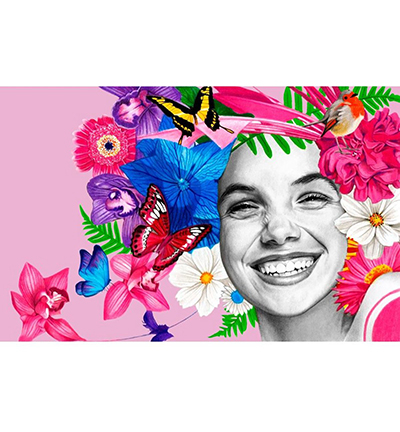 FC-210053 - Faber Castell - Kleurpotlood FC Polychromos en Grafiet matt Giftset 40dlg - FC-Polychromos Sets - Detail 2