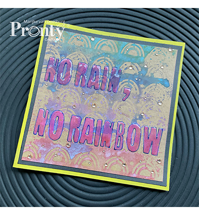 470.802.100.V - Pronty - Rainbow & Cactus - Ciel, paysage, horizon - Detail 6