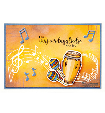 CS1173 - Marianne Design - Falderie Faldera - Textes - Detail 3