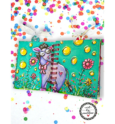 ABM-26-STAMP922 - Art by Marlene - Marlene's animals Art by Marlene nr. 922 - Animaux - Detail 1 ABM-26-STAMP922 - Art by Marlene - Marlene's animals Art by Marlene nr. 922 - Animaux - Detail 1