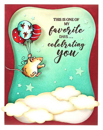 30-461 - Penny Black - Smile Today! - Textes - Detail 2