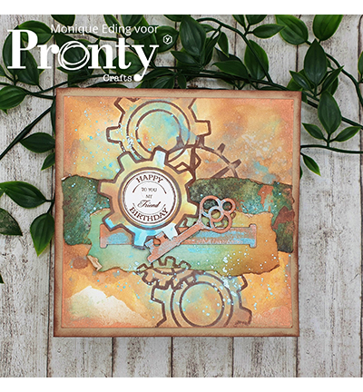 492.001.030 - Pronty - Chipboard keys - Grey Chipboard - Detail 6