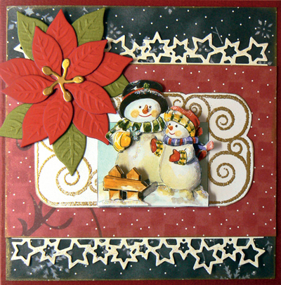 CS0841 - Marianne Design - Curls - Cadres, Etiquettes, Billets - Detail 1