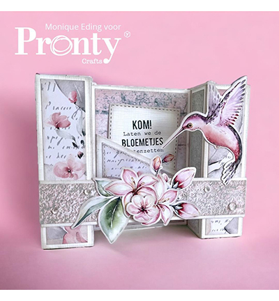 471.201.008 - Pronty - Papierset Romantic - Paperset - Detail 5