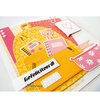 PK9190 - Marianne Design - Fresh Lemonade - A4 - Pretty Papers Blocks - Detail 5