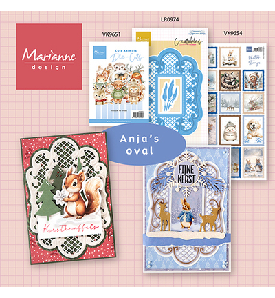 LR0974 - Marianne Design - Anja's decorative rectangle - Creatables - Detail 5 LR0974 - Marianne Design - Anja's decorative rectangle - Creatables - Detail 5