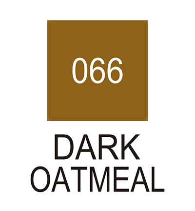 RB-6000AT/066 - Kuretake / ZIG - (066)Dark Oatmeal - Real Brush couleurs individuelles - Detail 1 RB-6000AT/066 - Kuretake / ZIG - (066)Dark Oatmeal - Real Brush couleurs individuelles - Detail 1