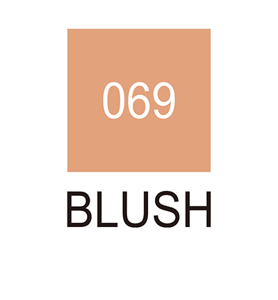RB-6000AT/069 - Kuretake / ZIG - (069)Blush - Real Brush couleurs individuelles - Detail 1 RB-6000AT/069 - Kuretake / ZIG - (069)Blush - Real Brush couleurs individuelles - Detail 1