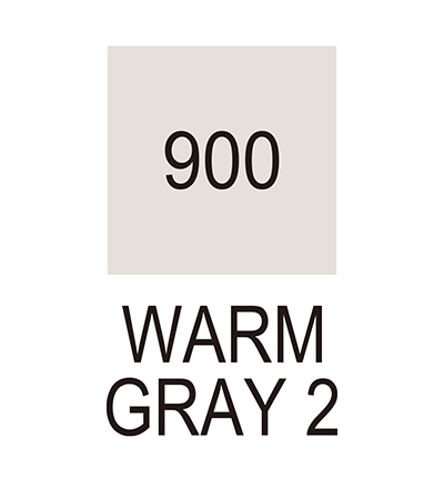 RB-6000AT/900 - Kuretake / ZIG - (900)Warm Grey 1 - Real Brush couleurs individuelles - Detail 1 RB-6000AT/900 - Kuretake / ZIG - (900)Warm Grey 1 - Real Brush couleurs individuelles - Detail 1