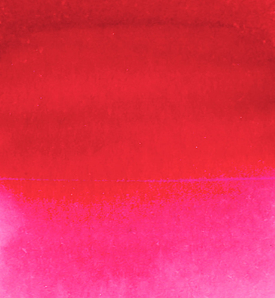 RB-6000AT/211 - Kuretake / ZIG - (211)Rose Red - Clean Color Real Brush - Detail 2