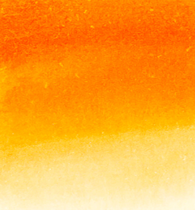 RB-6000AT/701 - Kuretake / ZIG - (701)Marigold - Clean Color Real Brush - Detail 2