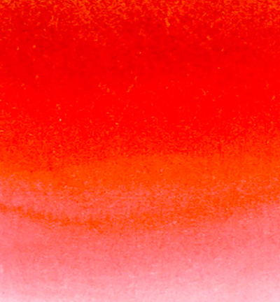 RB-6000AT/704 - Kuretake / ZIG - (704)Vermillion - Clean Color Real Brush - Detail 2