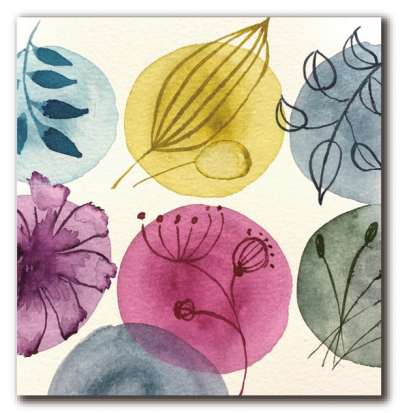 RB-6000AT/DP120 - Kuretake / ZIG - Clean Color Real Brush, 120pcs. Display set - Clean colors Sets - Detail 3