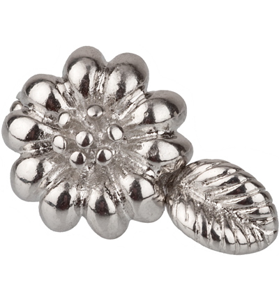 12190-9002 - Hobby Crafting Fun - Clasp platinum - Magnetic Clasp - Detail 2