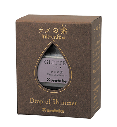 ECF063-999 - Kuretake / ZIG - Glitter - Drop of Shimmer - Detail 1