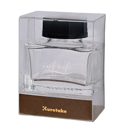 ECF073-001 - Kuretake / ZIG - Empty Bottle for Custom Ink - Empty Bottle for Custom Ink - Detail 1