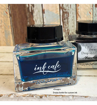 ECF073-001 - Kuretake / ZIG - Empty Bottle for Custom Ink - Empty Bottle for Custom Ink - Detail 2