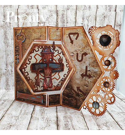 492.001.030 - Pronty - Chipboard keys - Grey Chipboard - Detail 7