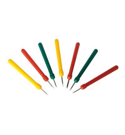 COLPRGROOT - Collall - Grand avec bouchon de protection - Poinçon - Detail 1